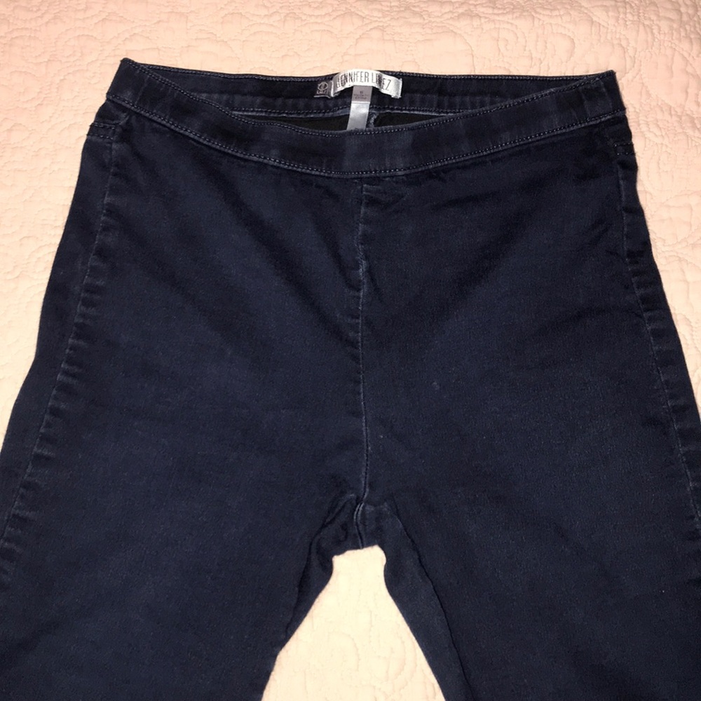 Jenifer Lopez jeggings